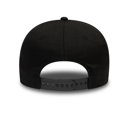 Czapka z daszkiem New Era 9FIFTY NBA Chicago Bulls Tonal Black Stretch Snapback - 12285245