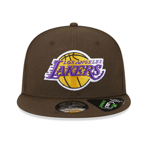 Czapka z daszkiem New Era 9FIFTY NBA LA Los Angeles Lakers Repreve Snapback - 60424801