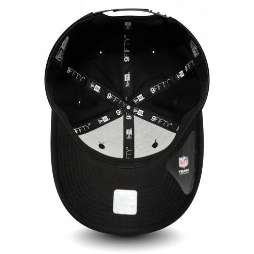 Czapka z daszkiem New Era 9FIFTY NFL Las Vegas Raiders Stretch Snapback - 12134665