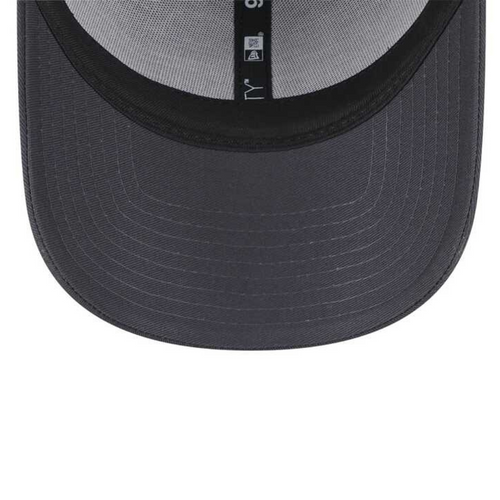 Czapka z daszkiem New Era 9FORTY LA Los Angeles Lakers Metallic Strapback - 60424821