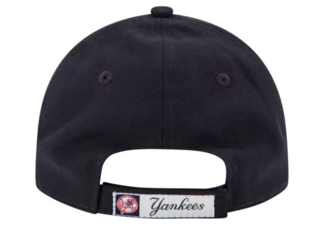 Czapka z daszkiem New Era 9FORTY MLB New York Yankees Custom WOW - 10047538