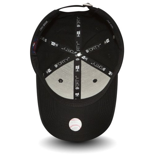 Czapka z daszkiem New Era 9FORTY MLB New York Yankees Czarna - 10531941