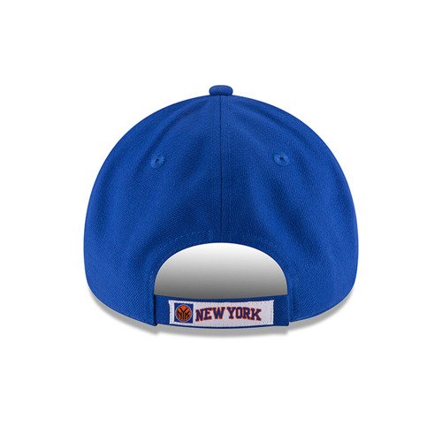 Czapka z daszkiem New Era 9FORTY NBA New York Knicks Niebieska - 11405599