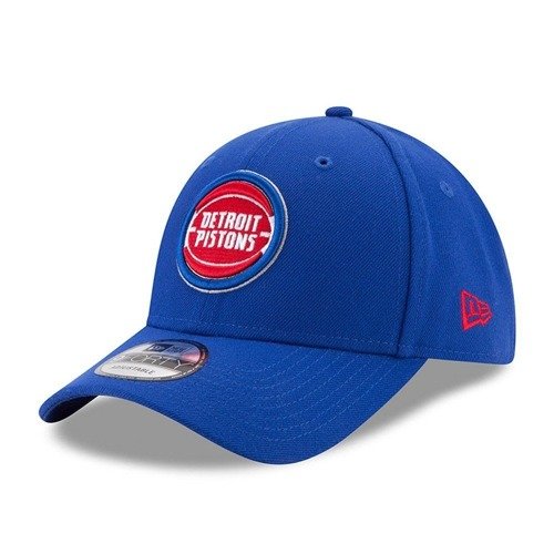 Czapka z daszkiem New Era 9FORTY The League NBA Detroit Pistons Niebieska - 11486914