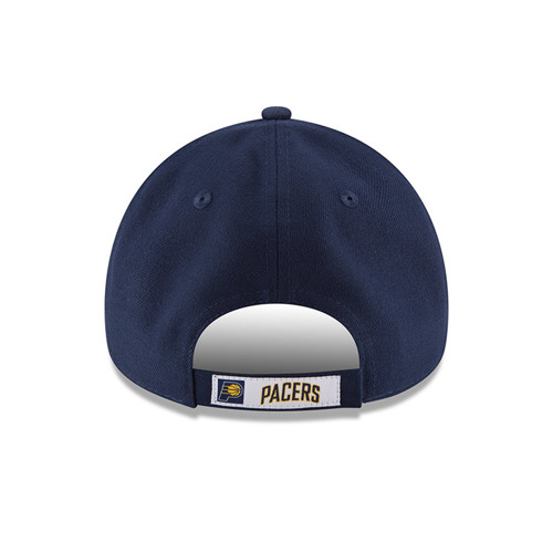 Czapka z daszkiem New Era 9FORTY The League NBA Indiana Pacers Granatowa - 11486912