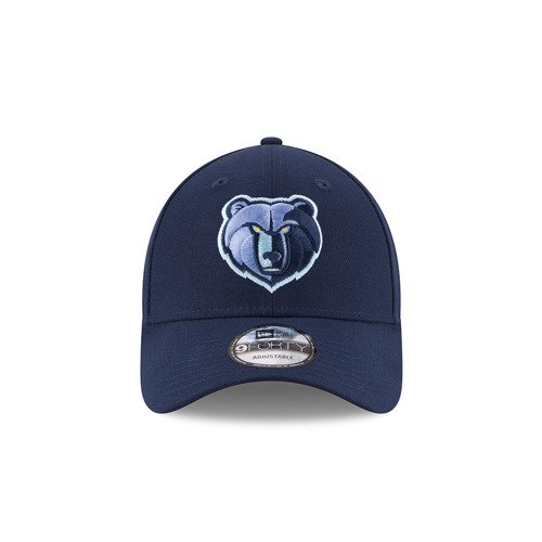 Czapka z daszkiem New Era 9FORTY The League NBA Memphis Grizzlies Granatowa - 11828744