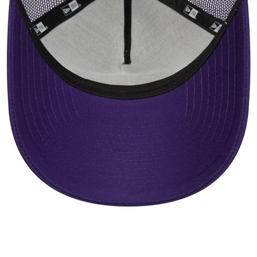 Czapka z daszkiem New Era NBA Los Angeles Lakers Trucker A-Frame Team - 60348857