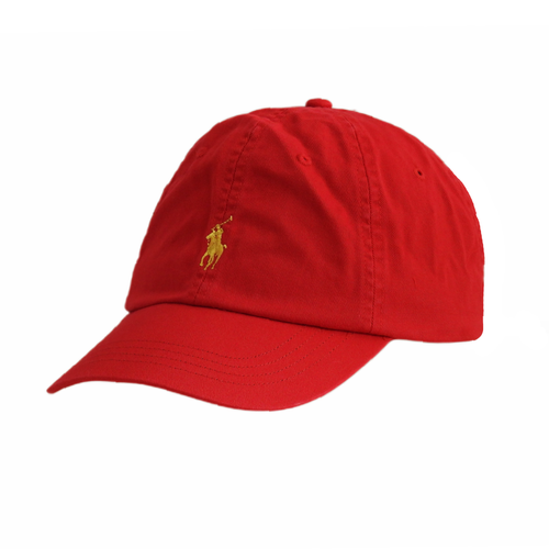 Czapka z daszkiem bejsbolówka Polo Ralph Lauren Lunar New Year Twill Ball Cap - 710892530001