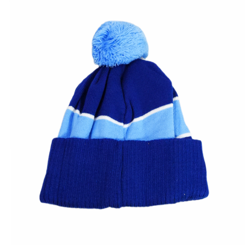 Czapka zimowa klubowa KSK Noteć Inowrocław Jacquard Beanie