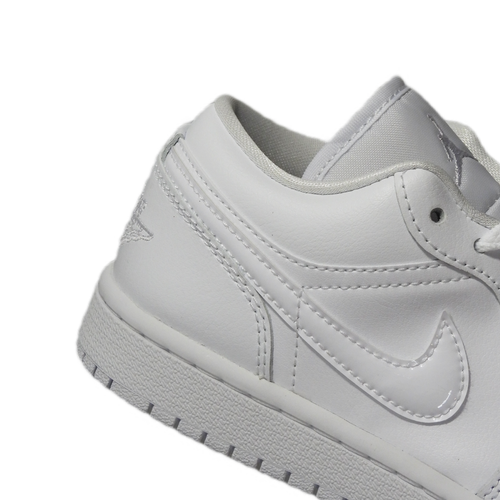 Damskie buty sportowe Nike Air Jordan 1 Low Women's Shoes White - DV0990-111