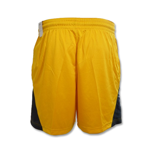 Damskie spodenki koszykarskie Nike Dr-Fit Fly Short Isofly Yellow Ochre/Black - DH7363-752