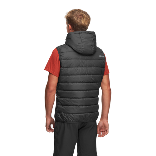 Kamizelka męska Alpinus Athos Body Warmer Czarna - BR43351