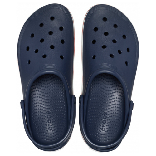 Klapki Buty Męskie Crocs Crocband chodaki sportowe Niebieskie - 208371-410