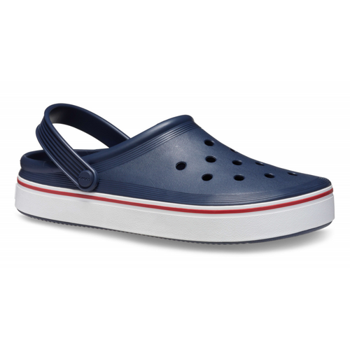 Klapki Buty Męskie Crocs Crocband chodaki sportowe Niebieskie - 208371-410