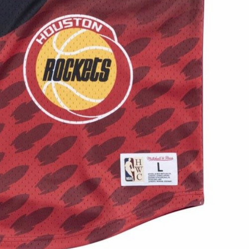 Koszulka Męska Sport Mitchell & Ness NBA Houston Rockets Game Winning Shot