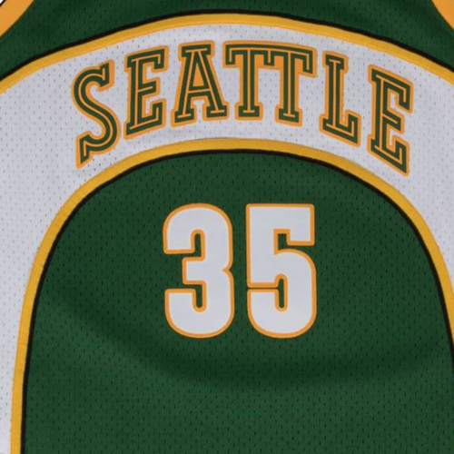 Koszulka Mitchell & Ness Swingman Jersey NBA Seattle SuperSonics Kevin Durant - SMJYGS18212-SSUDKGN07KDU