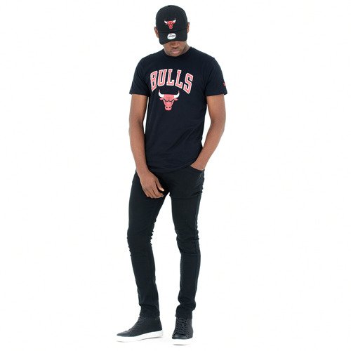 Koszulka New Era NBA Chicago Bulls T-shirt - 11530755