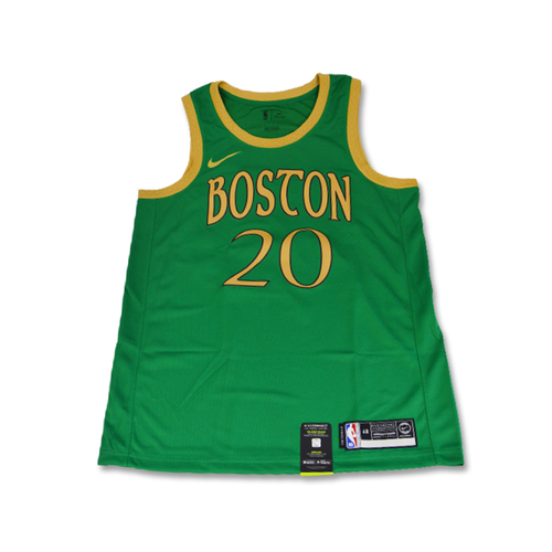 Koszulka Nike Boston Celtics Swingman Jersey Gordon Hayward City Edition - AV4624-312