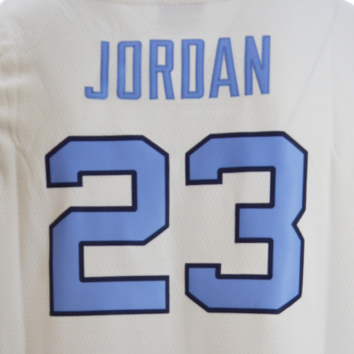 Koszulka Swingman Air Jordan NCAA (UNC) Michael Jordan Jersey Replica - CN3000-100