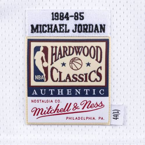 Koszulka meczowa Mitchell & Ness Authentic Michael Jordan Chicago  Bulls 1984-85 - AJYCP18187