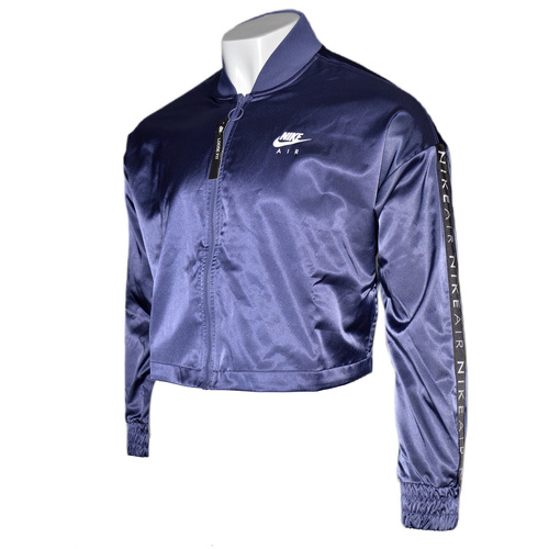 Kurtka damska Nike Air Satin Track Jacket Women's - BV4779-557