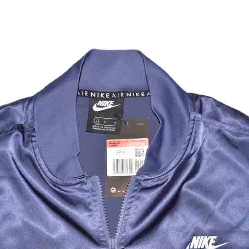 Kurtka damska Nike Air Satin Track Jacket Women's - BV4779-557