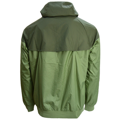 Kurtka męska przejściowa Nike Windrunner Jacket wiatrówka - 7727324-334