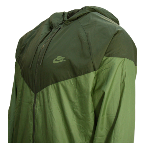 Kurtka męska przejściowa Nike Windrunner Jacket wiatrówka - 7727324-334