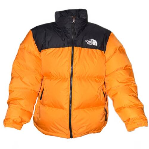 Męska Puchowa kurtka zimowa The North Face 1996 Retro Nuptse - NNF0A3C8D78M