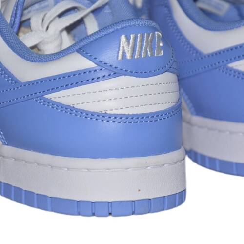 Męskie Wygodne Buty sportowe Nike Dunk LOW RETRO Polar Blue - DV0833-400