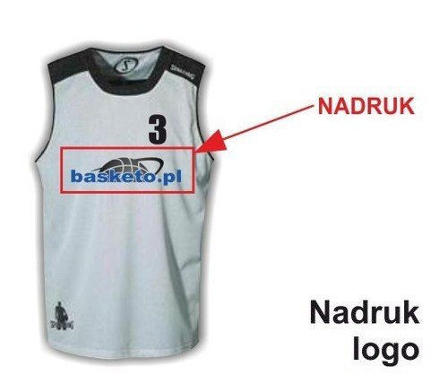 Nadruki na strojach sportowych