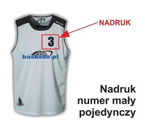 Nadruki na strojach sportowych