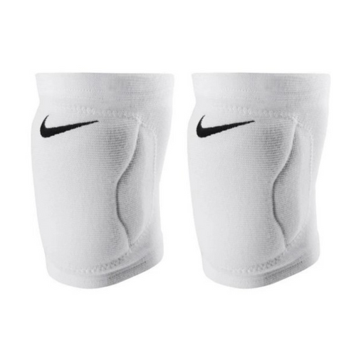 Nakolanniki siatkarskie Nike Streak Knee Pads 2 PK białe  - N.VP.07.100