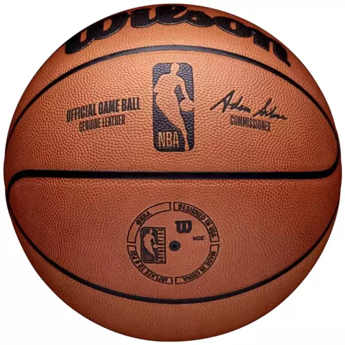 Oficjalna piłka do koszykówki Wilson NBA Official Game Ball WTB7500ID