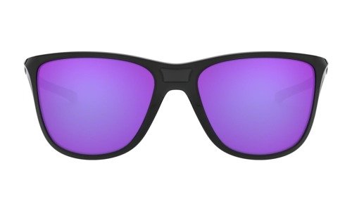 Okulary przeciwsłoneczne Oakley Reverie z filtrem UV  - OO9362-0355 Violet Iridium