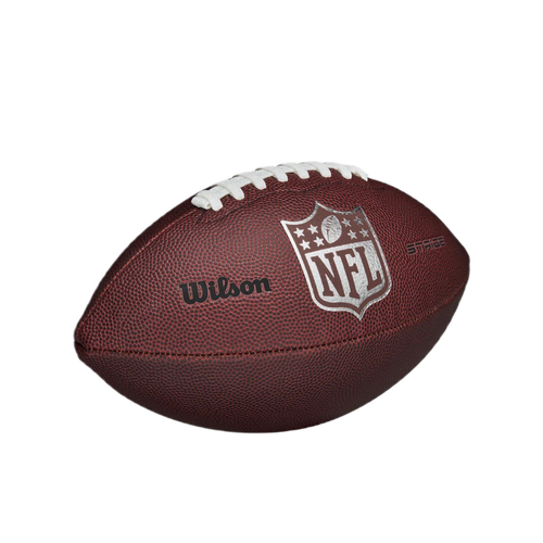 Piłka do futbolu amerykańskiego Wilson NFL Peewee Cleveland Browns Logo Football r. 9 - WF3007201