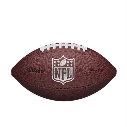 Piłka do futbolu amerykańskiego Wilson NFL Peewee Cleveland Browns Logo Football r. 9 - WF3007201