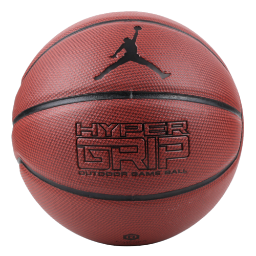 Piłka do koszykówki Air Jordan Hyper Grip 4P na orlik  - JKI0185807