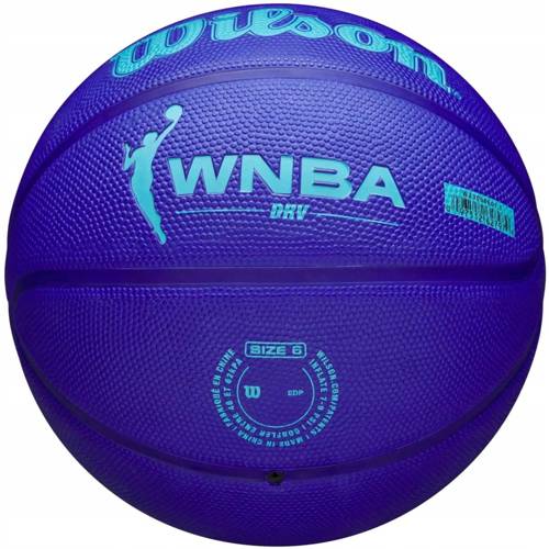 Piłka do koszykówki Kosza Marka Wilson WNBA DRV Outdoor r .7  - WZ3006601XB