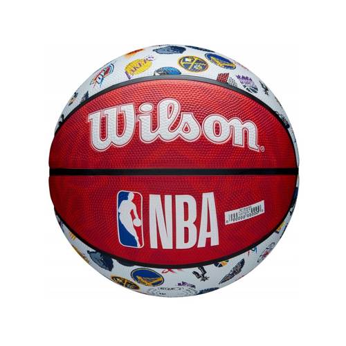 Piłka do koszykówki Kosza Wilson NBA All Teams Outdoor 7 - WTB1301XBNBA