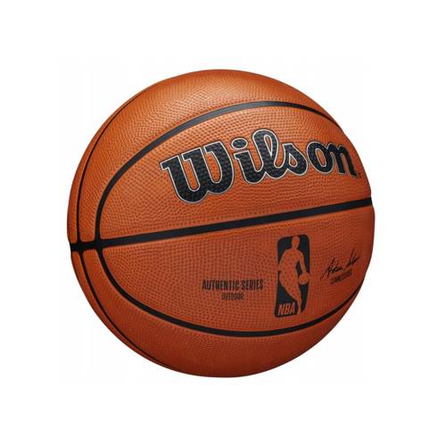 Piłka do koszykówki Kosza Wilson NBA Authentic Series Outdoor 7 WTB7300XB