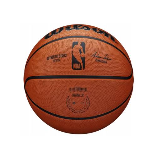 Piłka do koszykówki Kosza Wilson NBA Authentic Series Outdoor 7 WTB7300XB