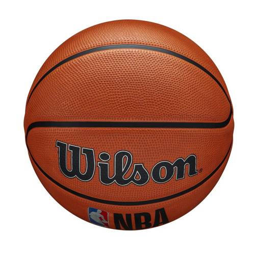 Piłka do koszykówki Kosza Wilson NBA DRV PRO Outdoor r. 7 - WTB9100XB07 