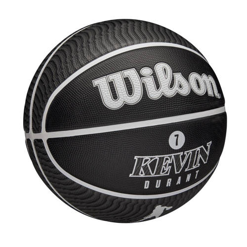 Piłka do koszykówki Kosza Wilson NBA Kevin Durant Brooklyn Nets Outdoor - WZ4006001XB