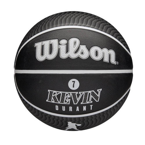 Piłka do koszykówki Kosza Wilson NBA Kevin Durant Brooklyn Nets Outdoor - WZ4006001XB