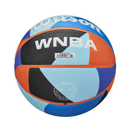 Piłka do koszykówki Kosza Wilson WNBA Heir Geo Ball Outdoor r. 6- WTB4905XB