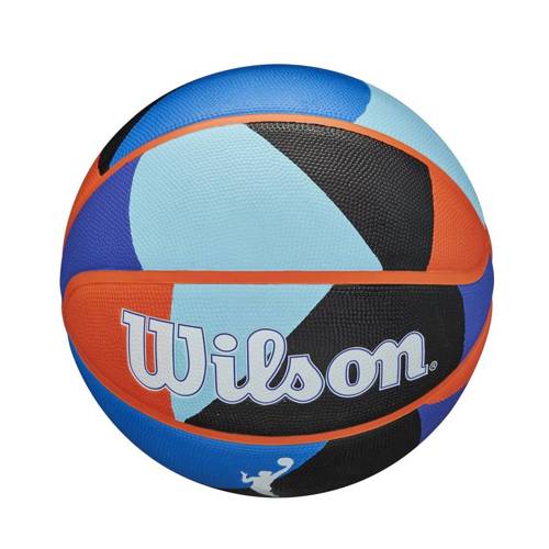 Piłka do koszykówki Kosza Wilson WNBA Heir Geo Ball Outdoor r. 6- WTB4905XB