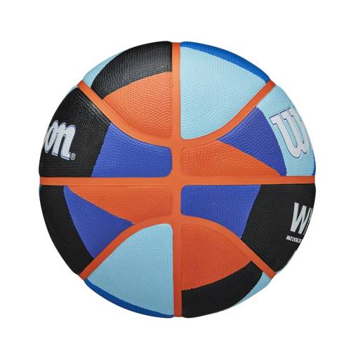 Piłka do koszykówki Kosza Wilson WNBA Heir Geo Ball Outdoor r. 6- WTB4905XB