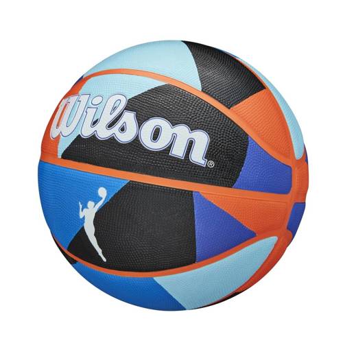 Piłka do koszykówki Kosza Wilson WNBA Heir Geo Ball Outdoor r. 6- WTB4905XB