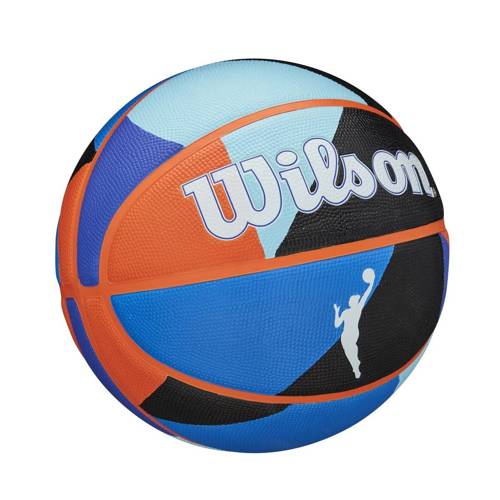 Piłka do koszykówki Kosza Wilson WNBA Heir Geo Ball Outdoor r. 6- WTB4905XB